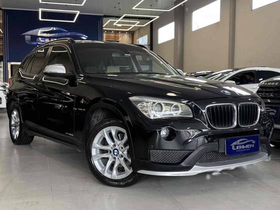 BMW X1 2.0 16V TURBO ACTIVEFLEX SDRIVE20I X-LINE 4P AUTOMÁTICO